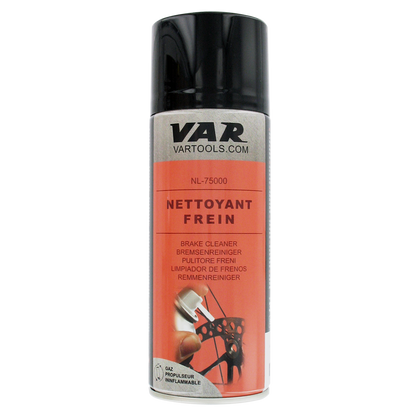 Limpiador para Frenos de Disco VAR (400 ml)
