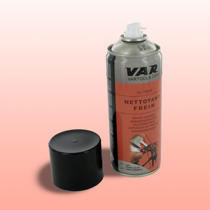 Limpiador para Frenos de Disco VAR (400 ml)
