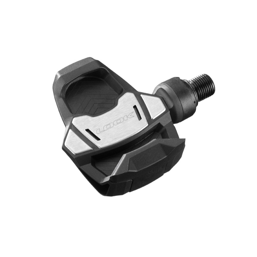 Pedales LOOK KEO BLADE CARBON 12 con eje de 56 mm