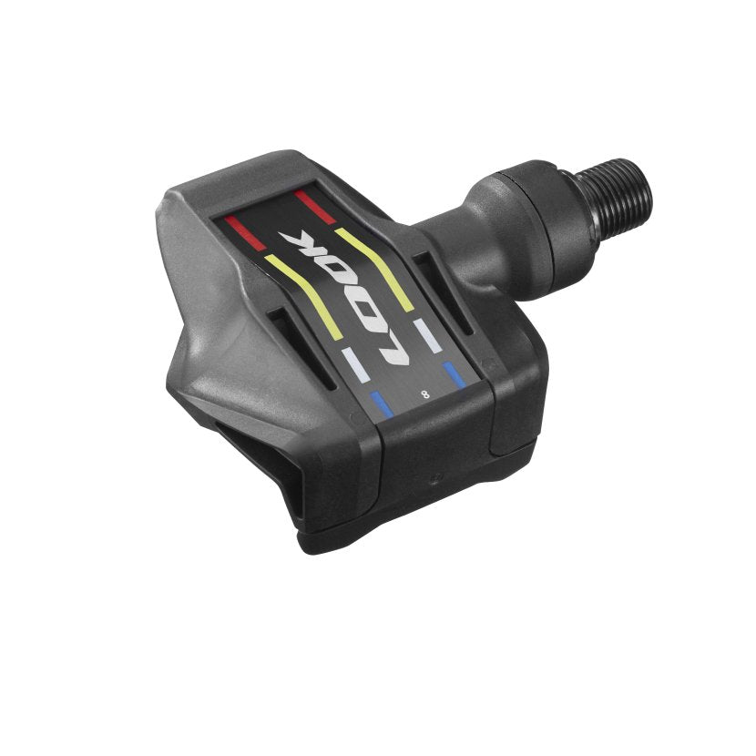 Pedales LOOK KEO BLADE CARBON 12 con eje de 56 mm
