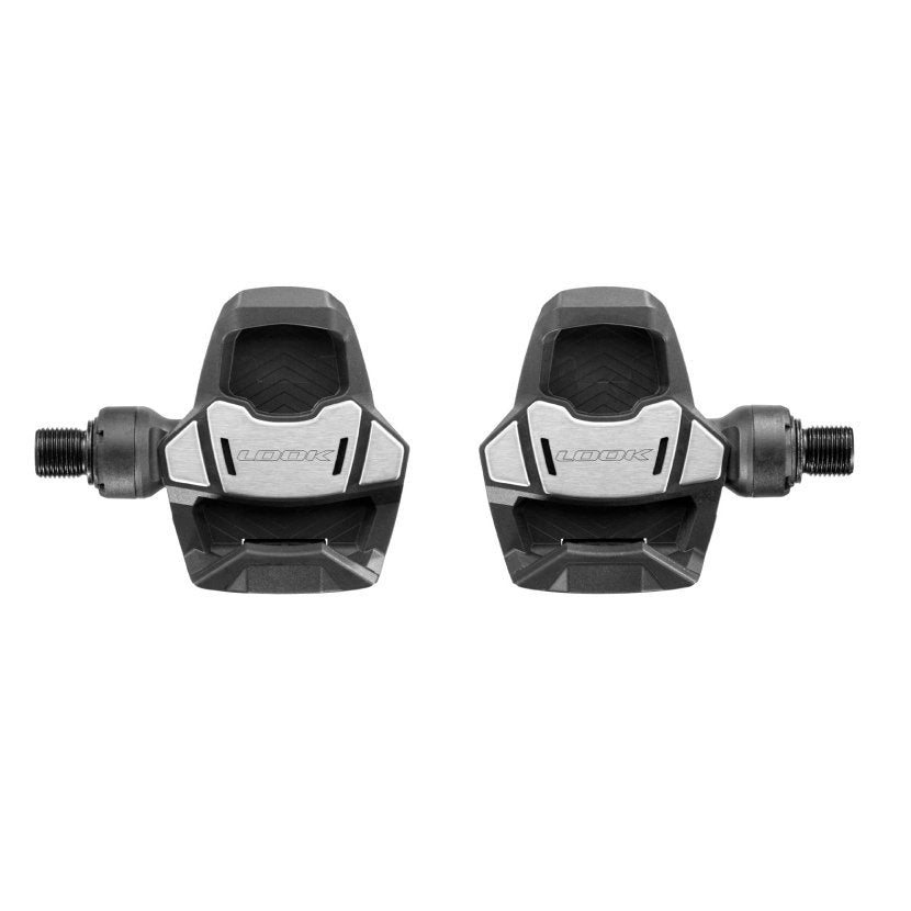 Pedales LOOK KEO BLADE CARBON 12 con eje de 56 mm