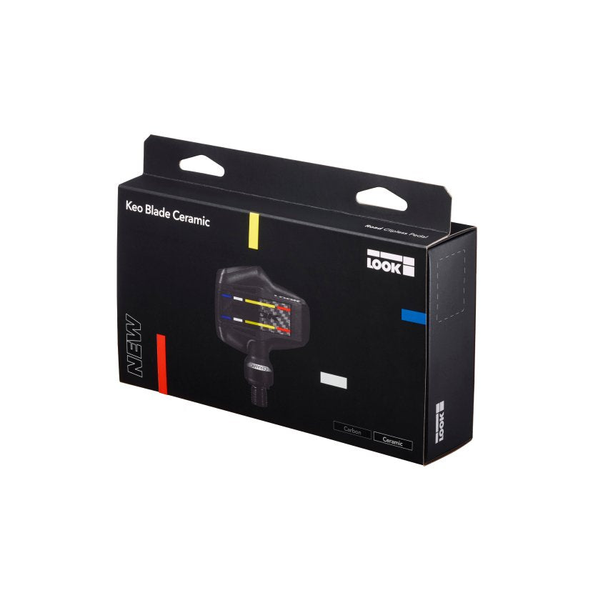 Pedales LOOK KEO BLADE CARBON CERAMIC 12