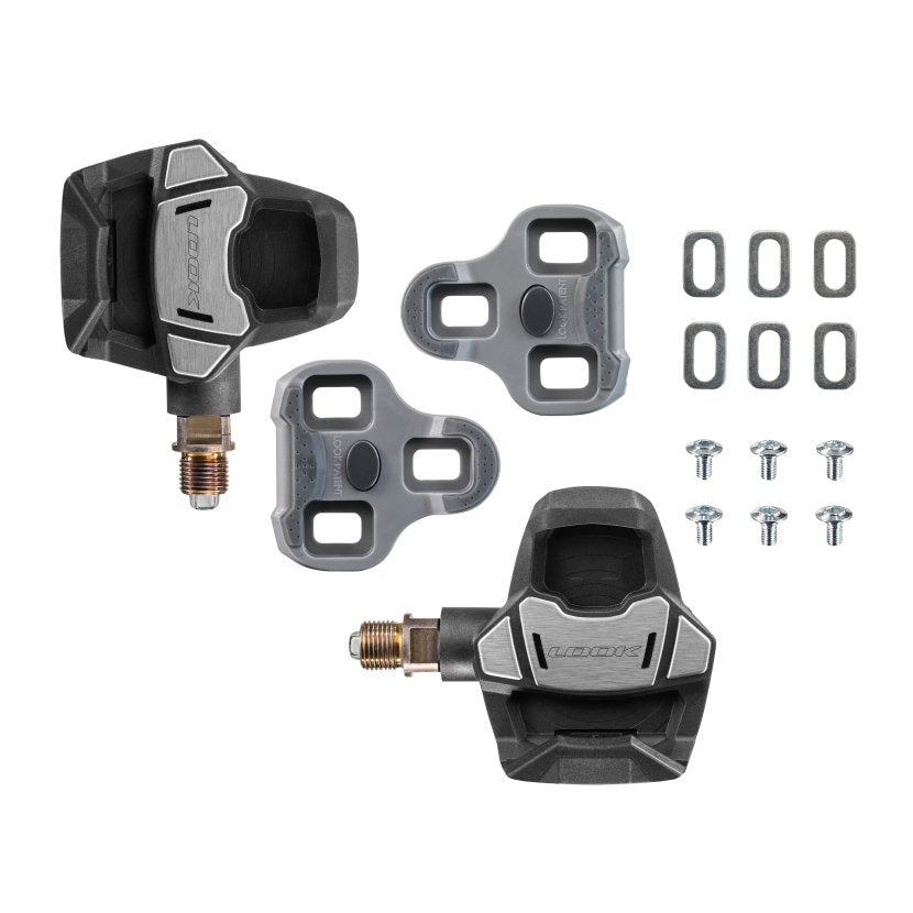 Pedales con potenciómetro LOOK KEO BLADE POWER DUAL 12