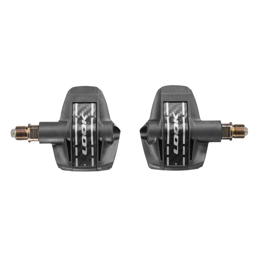 Pedales con potenciómetro LOOK KEO BLADE POWER DUAL 12