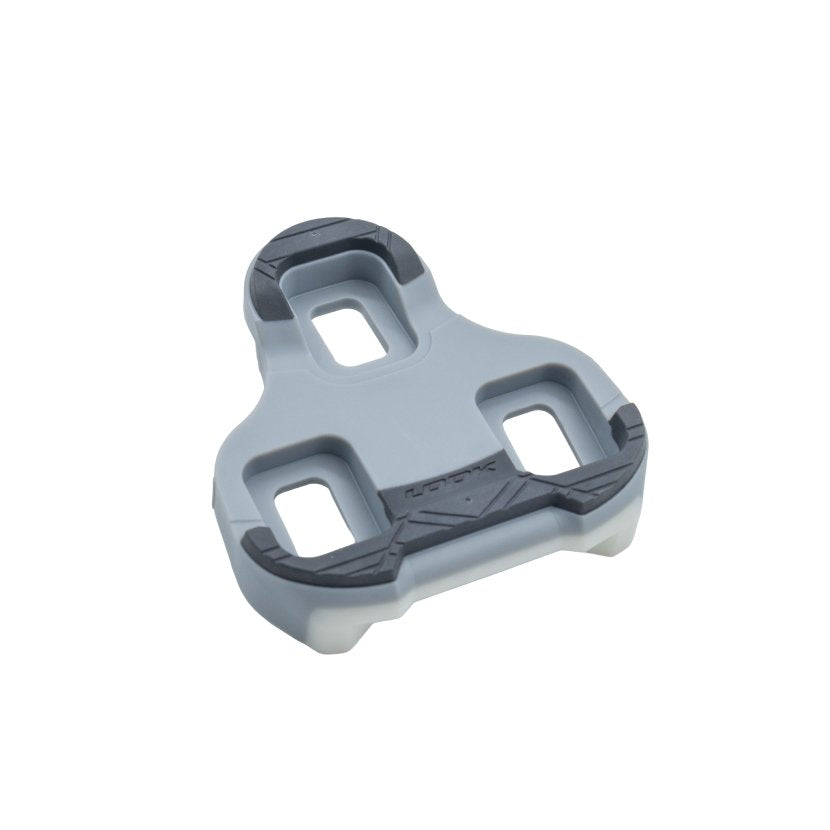 Juego de calas de pedal LOOK KEO GRIP Gris