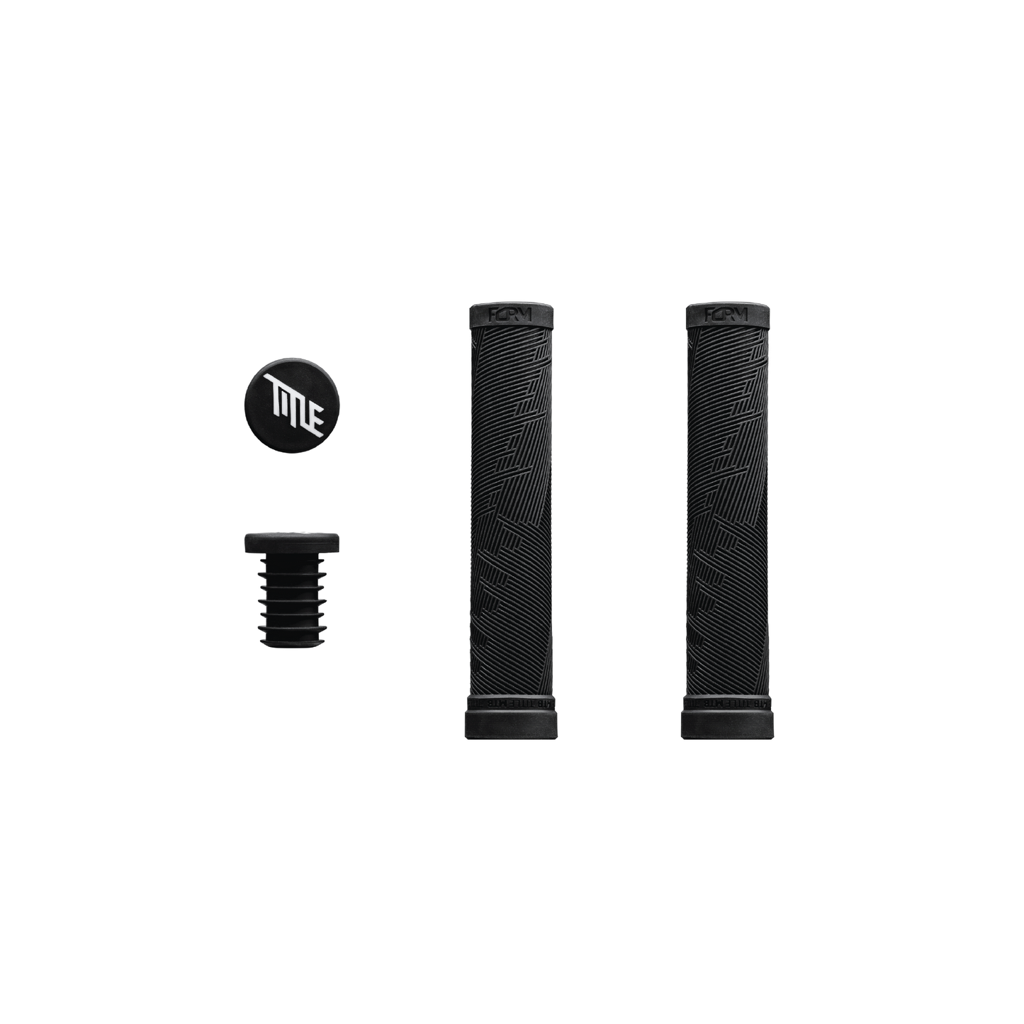 Grips Title MTB FORM Noir