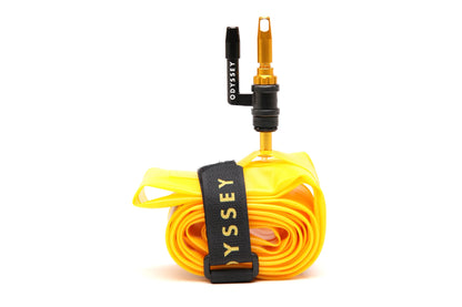 Insert Antipellizco ODYSSEY Optis Insert 700x25/30 con Doble Válvula