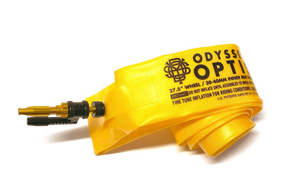 Insert Antipellizco ODYSSEY Optis Insert 700x25/30 con Doble Válvula