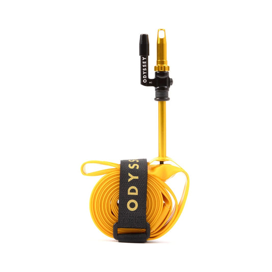Insert Antipellizco ODYSSEY Optis Insert 700x25/30 con Doble Válvula