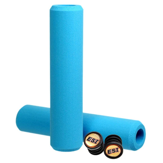 Puños ESI CHUNKY 130 mm Azul Claro