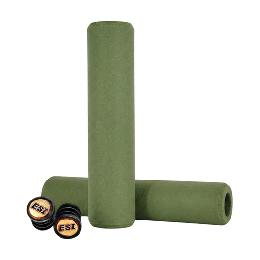 ESI EXTRA CHUNKY 130 mm Puños Verde Caqui