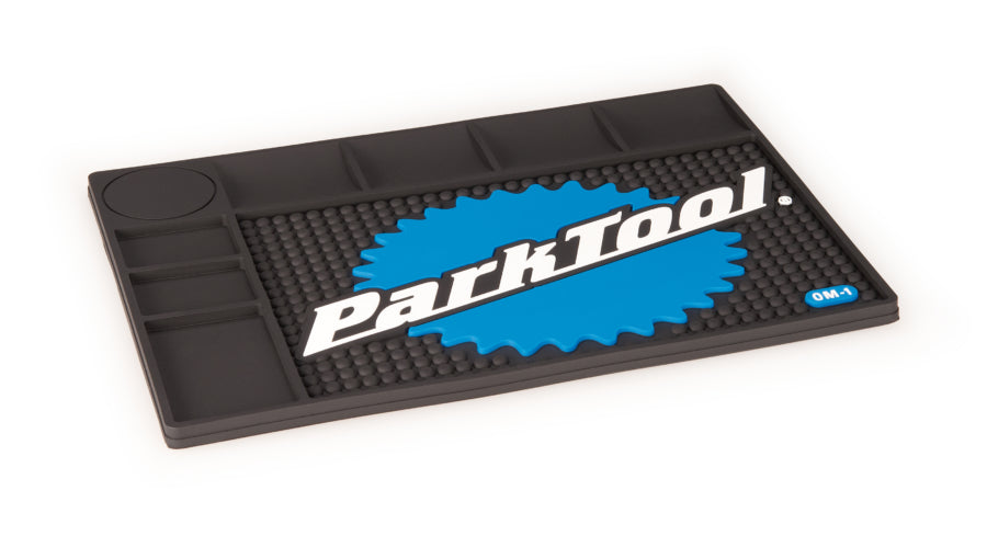 Park Tool OM-1 detalle de los compartimentos