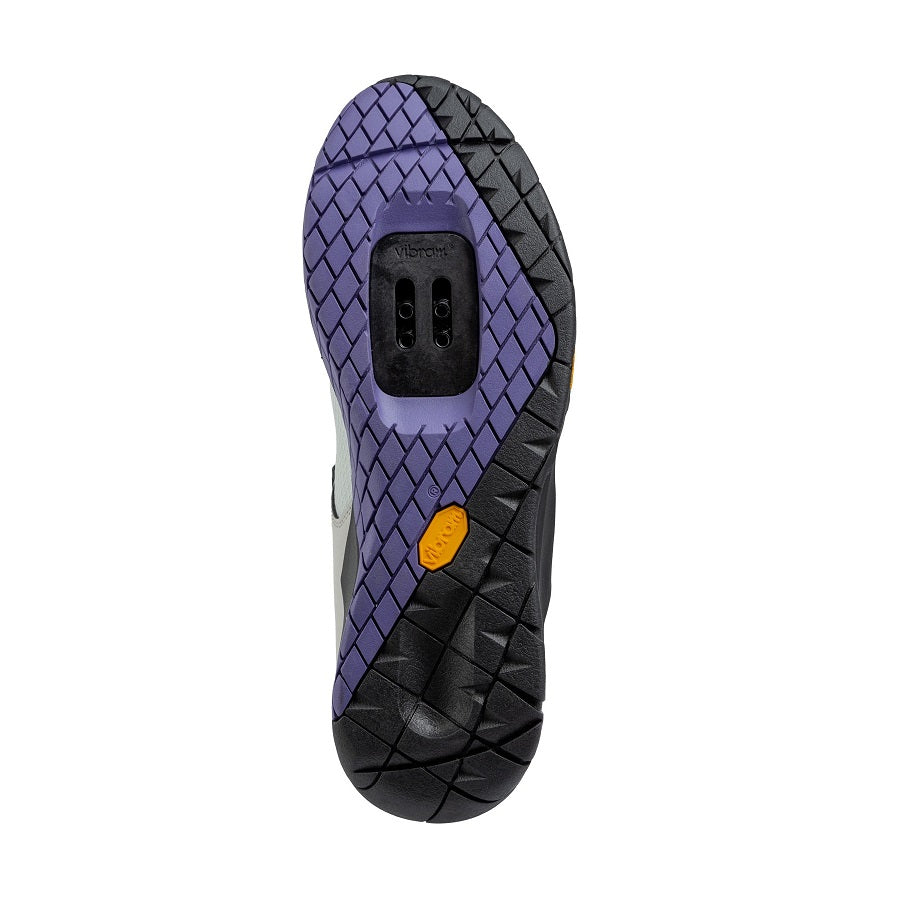 Zapatillas MTB NORTHWAVE OVERLAND PLUS Gris/Morado