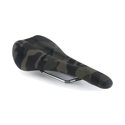 Sillín DMR OiOi Raíles CrMo Camo
