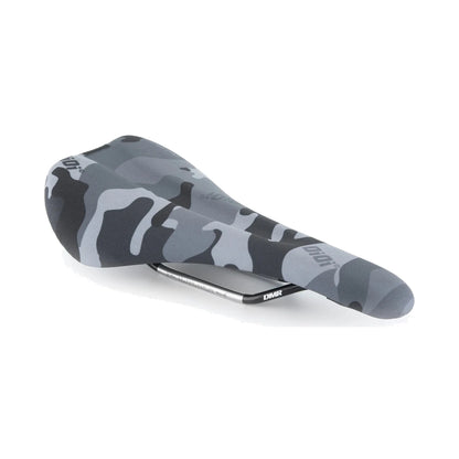 Sillín DMR OiOi Raíles CrMo Snow Camo
