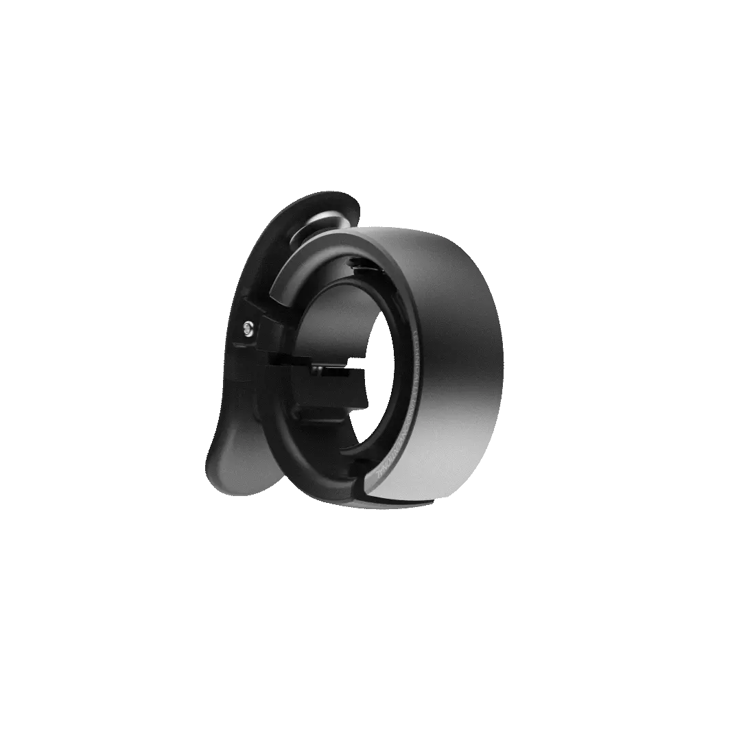 Timbre KNOG OI BELL PRIMA Pequeño Antracita