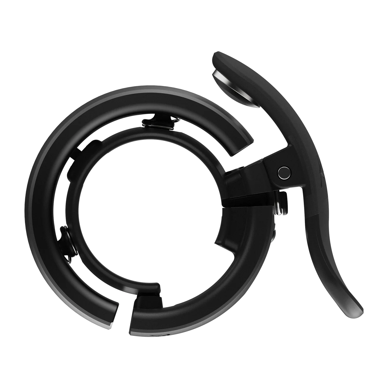 Timbre KNOG OI BELL PRIMA Pequeño Antracita