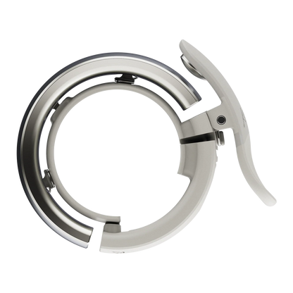 Campanilla KNOG OI BIKE BELL PRIMA Large Gris
