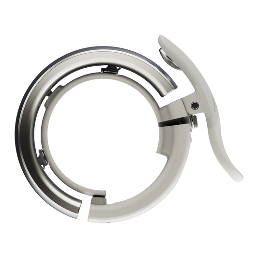 Timbre KNOG OI BELL PRIMA Grande Gris