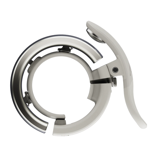 KNOG OI BELL PRIMA Campana pequeña gris