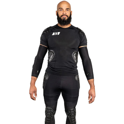 Sous-Short de Protección G-FORM EX-1 Negro