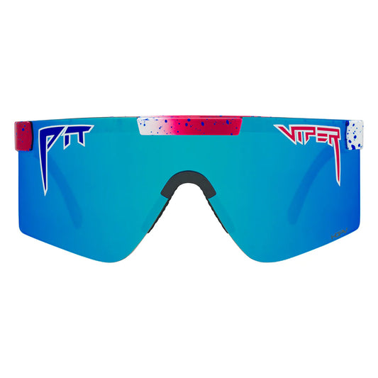 Máscara PIT VIPER THE FIRECRACKER ORIGINAL 2.0 NARROW HDPV Polarizada Azul