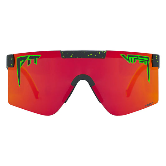 Gafas PIT VIPER THE MONSTER BULL ORIGINAL 2.0 NARROW HDPV Polarizadas Naranja