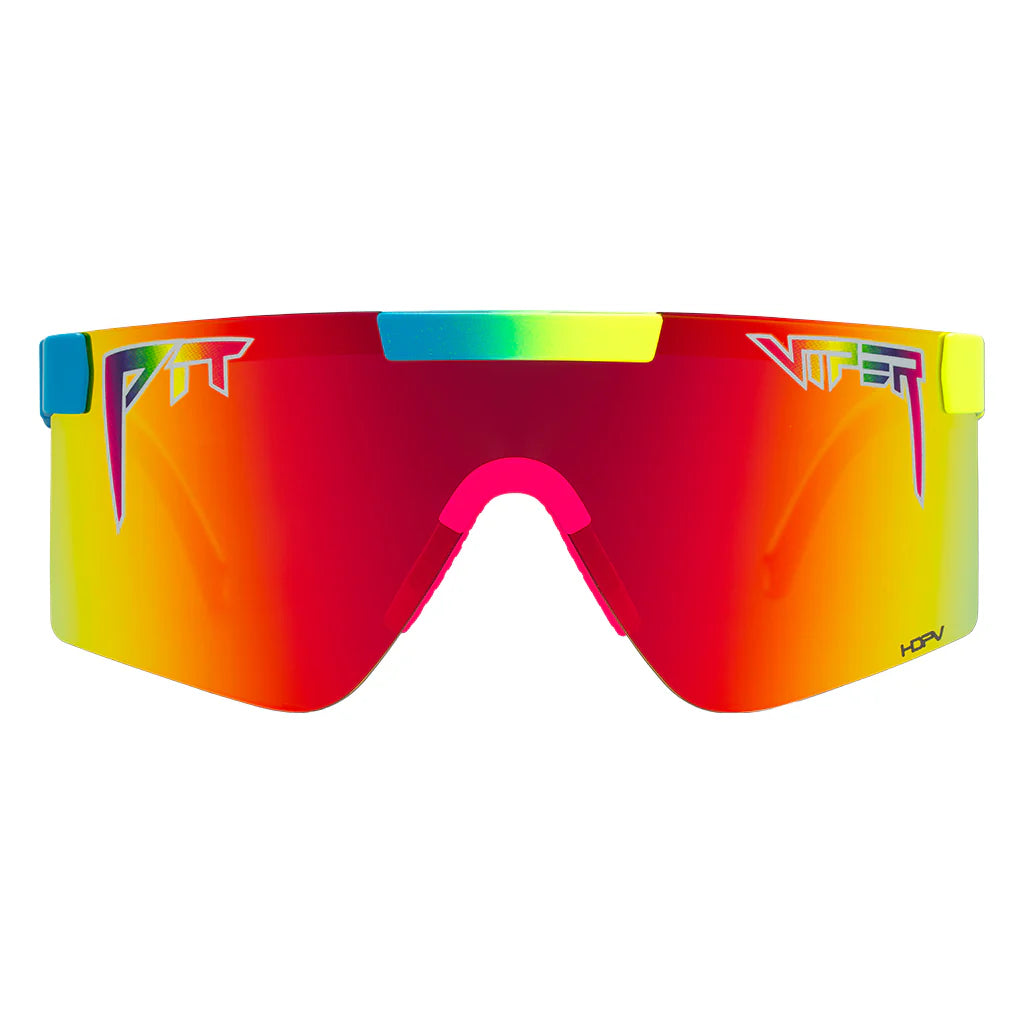 Gafas polarizadas PIT VIPER THE PRIDE ORIGINAL 2.0 NARROW HDPV Rainbow
