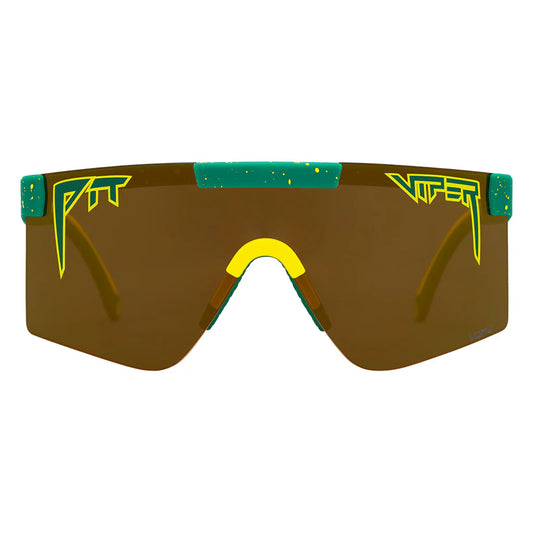 PIT VIPER THE STRAYA ORIGINAL 2.0 NARROW HDPV Gafas Polarizadas Oro