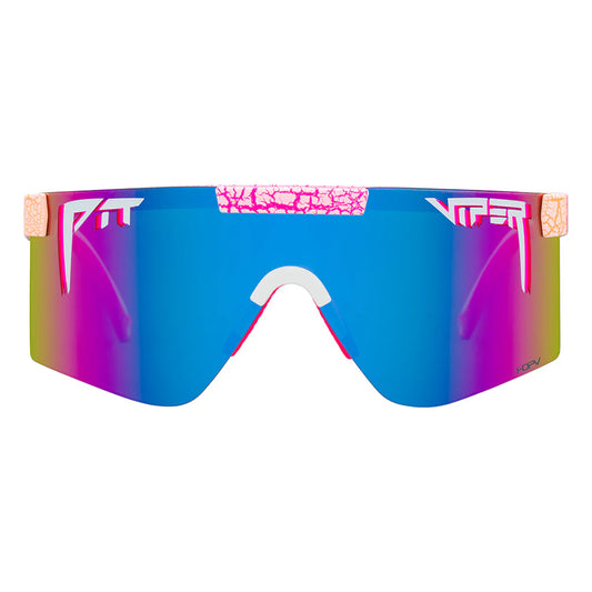 Gafas polarizadas PIT VIPER THE AFTERSHOCK ORIGINAL 2.0 WIDE HDPV Azul/Morado