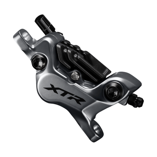 SHIMANO XTR BR-M9120 Pinza de Freno de Disco de 4 Pistones Post Mount