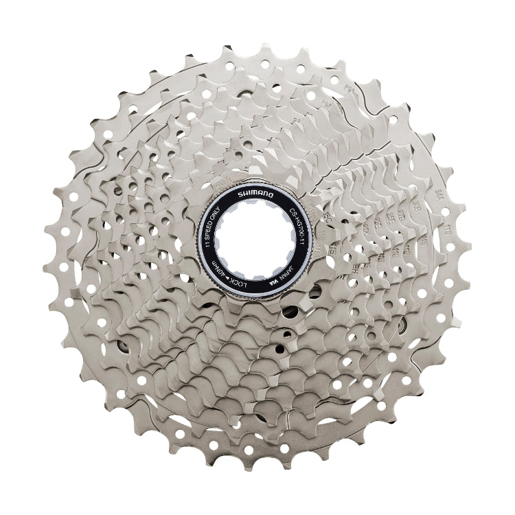 Cassette de 11 velocidades SHIMANO HG700