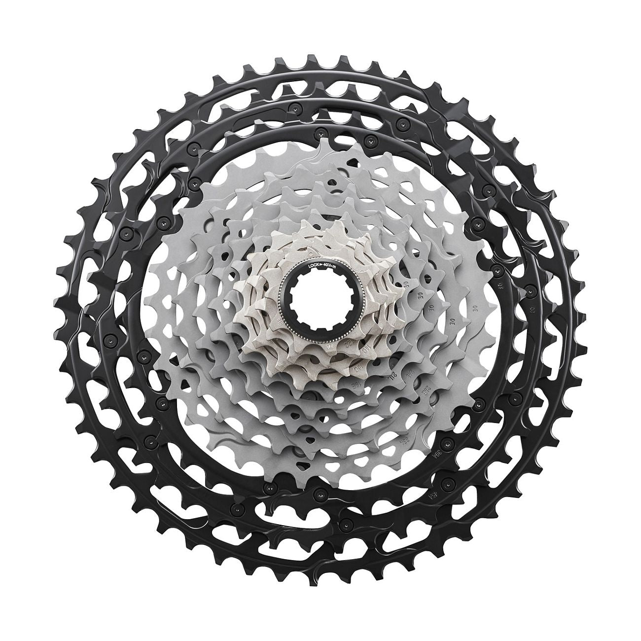 Casete SHIMANO XTR CS-M9101 12V