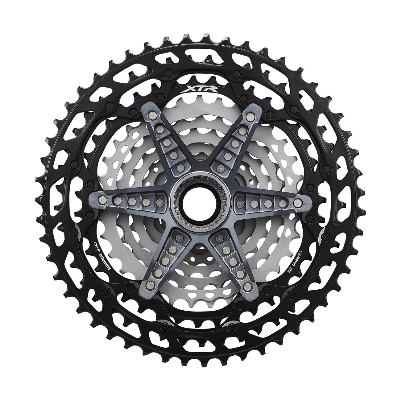 Casete SHIMANO XTR CS-M9101 12V