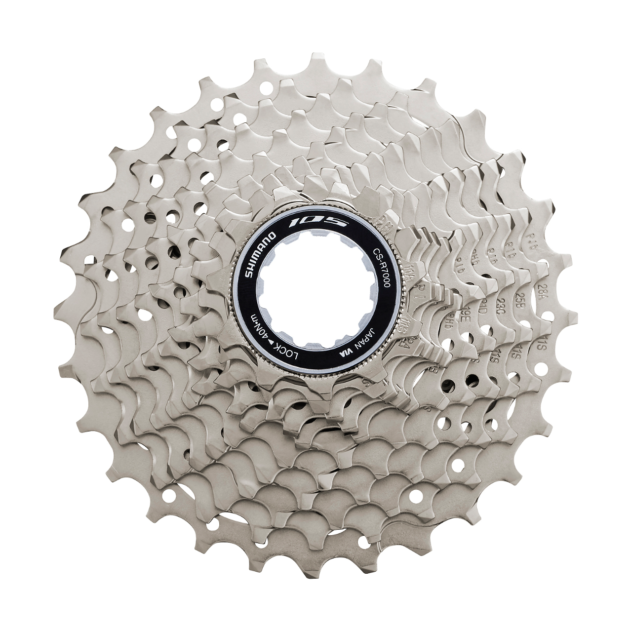 Cassette SHIMANO 105 CS-R7000 11V