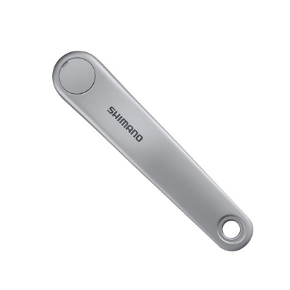 Manivelas SHIMANO FC-E5000 Plata