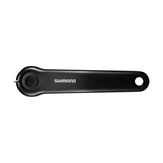 SHIMANO FC-E6100 Bielas Negro