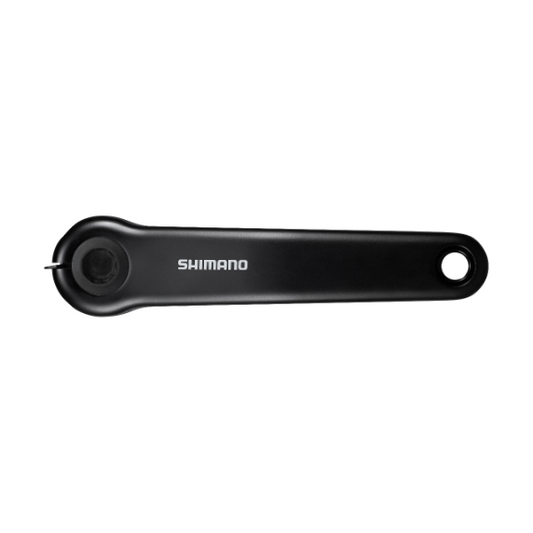SHIMANO FC-E6100 Bielas Negro