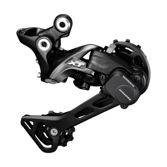 Desviador trasero SHIMANO DEORE XT RD-M8000-SGS 11 velocidades con horquilla larga