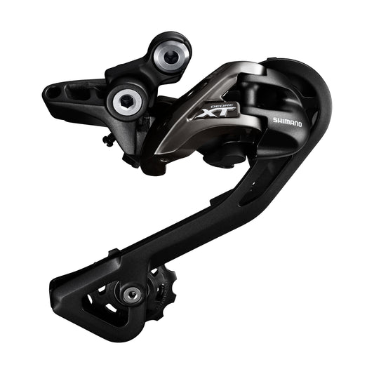 Cambio trasero SHIMANO XT RD-T8000 10V caja larga - vista principal