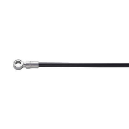 Kit Durita de Freno SHIMANO SM-BH90-SBM Recto Banjo Plata