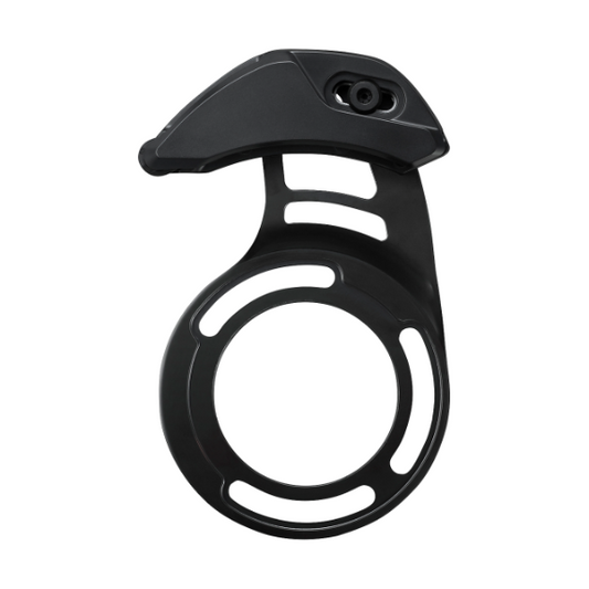 SHIMANO E-Bike SM-CDE70 Guía de cadena con placa