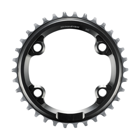 SHIMANO XTR SM-CRM91 10/11 velocidades Mono plato