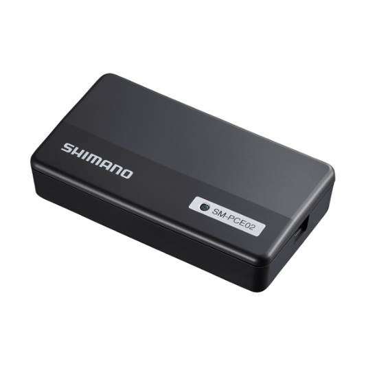 SHIMANO SM-PCE02 Caja de diagnóstico para PC