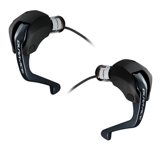 Par de palancas/cambios SHIMANO DURA-ACE ST-R9160-RL DI2 2x11V