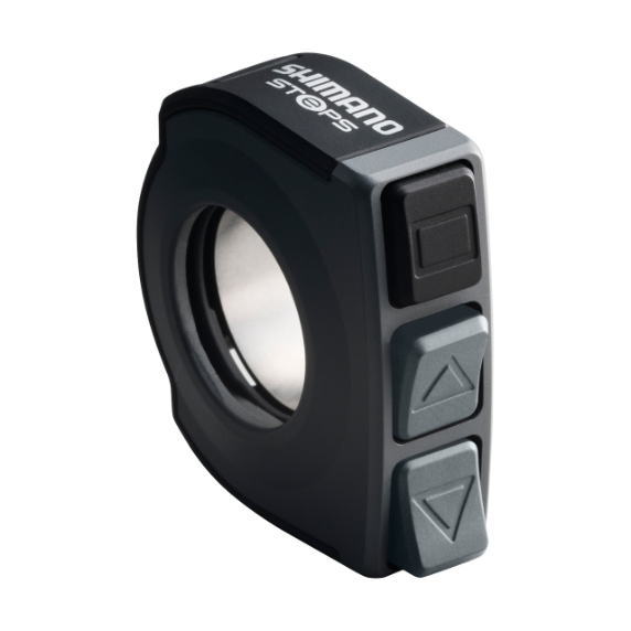 SHIMANO SW-E6000 SIS Mando a distancia derecha/izquierda Gris