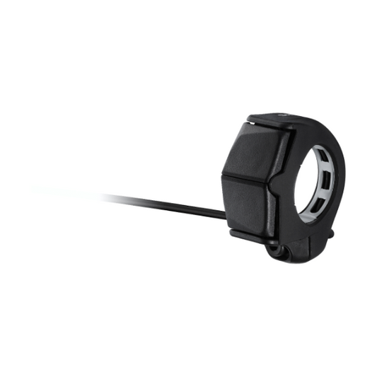 Mando a distancia SHIMANO SW-E7000 SEIS Cable derecho de 300 mm