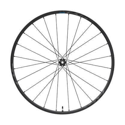 Rueda Delantera SHIMANO RS370 Tubeless Ready (Center Lock)