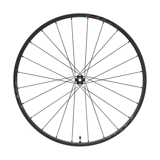 Rueda delantera SHIMANO RS370 Tubeless Ready (Center Lock)