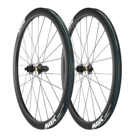 Par de ruedas MAVIC COSMIC S 42 DISC Tubeless Ready (Center Lock)